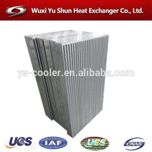 manufacturer of customized aluminum oil cooler core